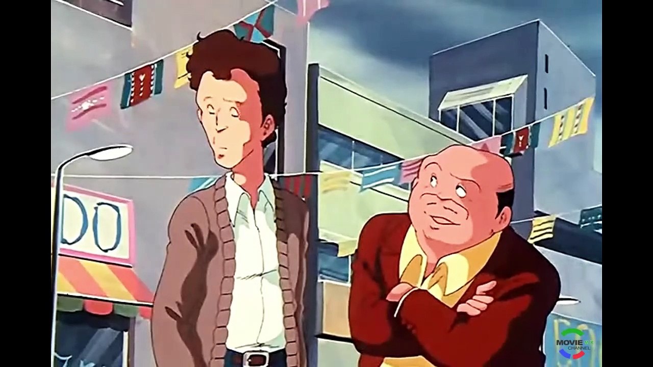 Robotech  1x1 HD Latino Remasterizado