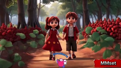 Brave( brother & sister) story