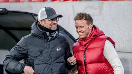 "Herausragender Coup": Nagelsmann feiert Klopps Gang zu Red Bull