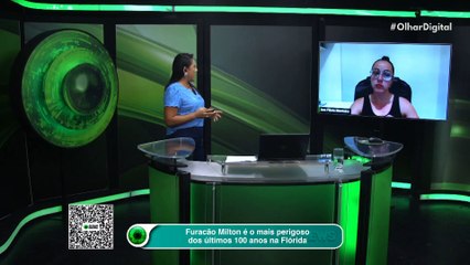 Hurricane Milton is the most dangerous in the last 100 years in Florida