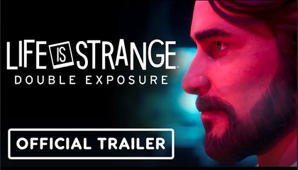 Life is Strange: Double Exposure | Lucas Trailer