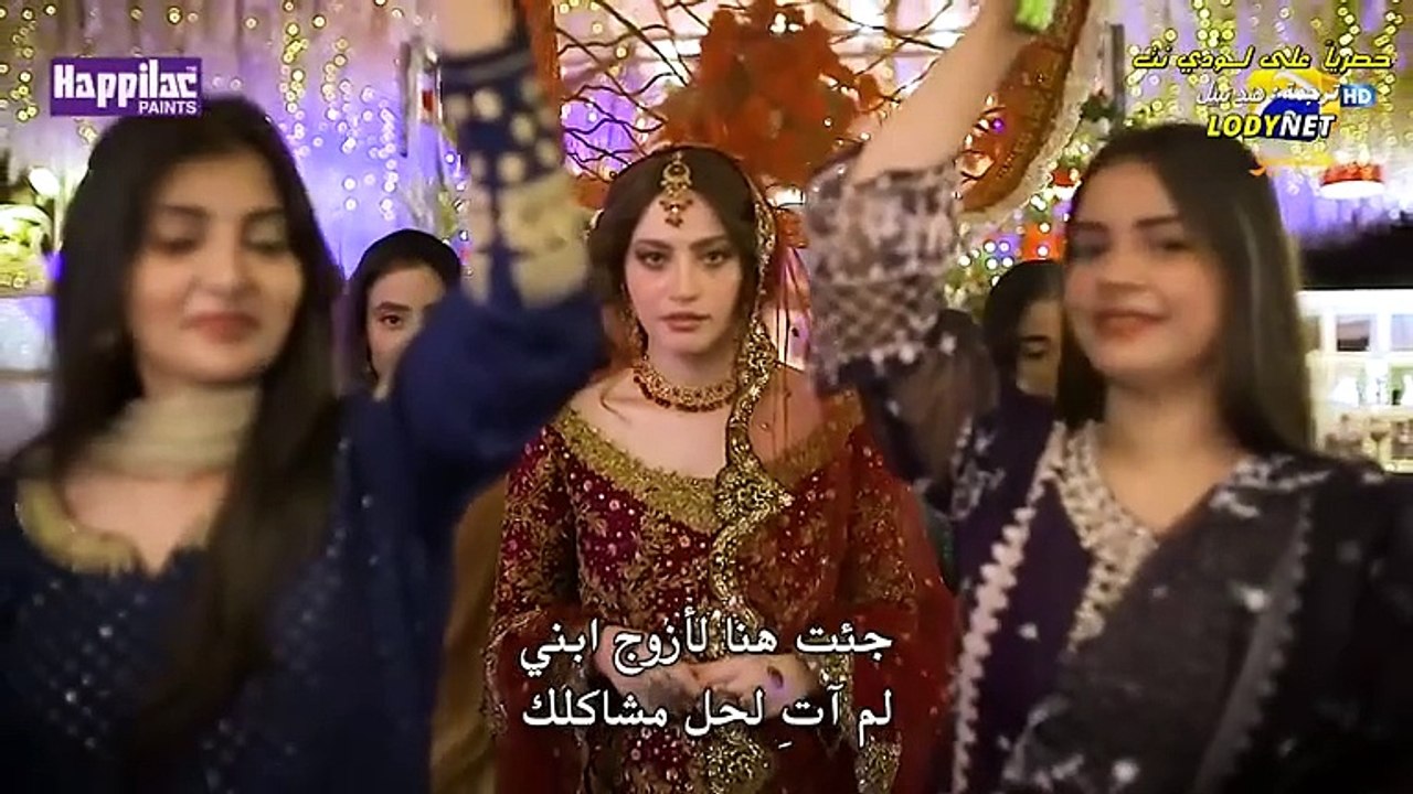 الحلقة 25 الخامسة و العشرون كاملة مدبلج عربيKhumar_-25arالمسلسل الباكستاني خُمرة الحب