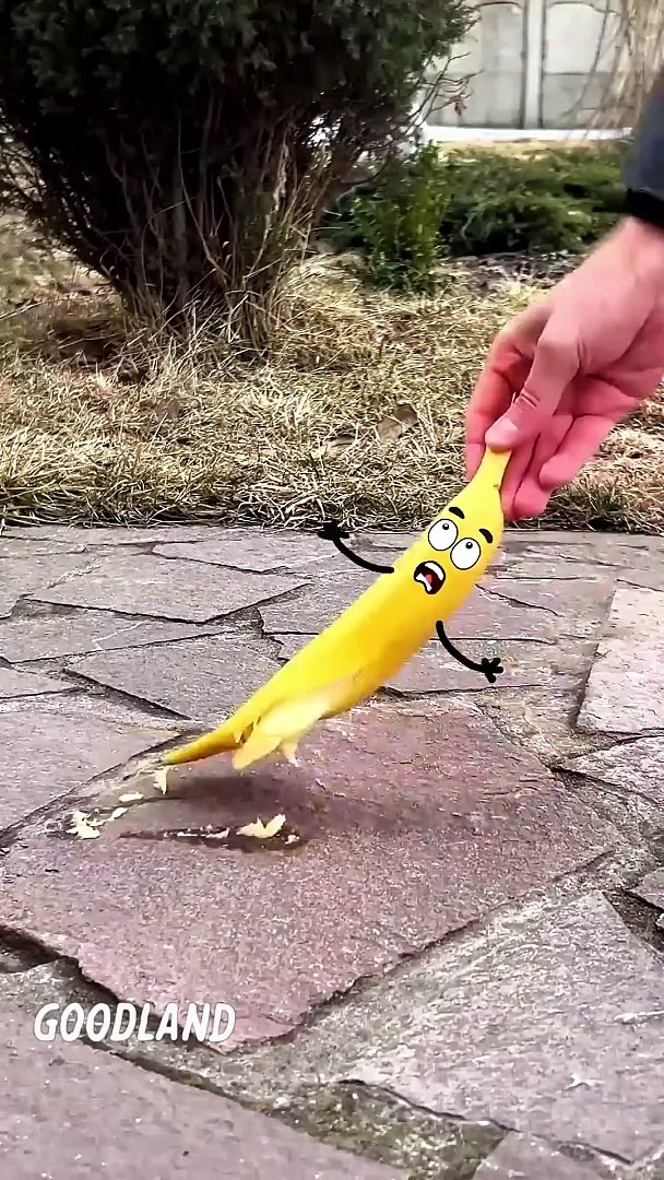 Banana Animated