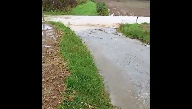 Maltempo, allagamenti ad Arezzo e provincia