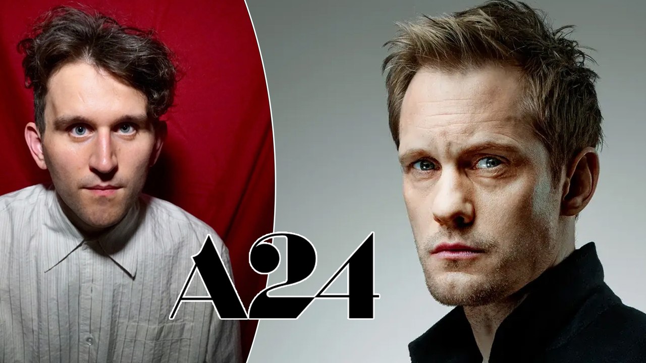 A24 Secures U.S. Rights for Alexander Skarsgård And Harry Melling-Starring Romance Pillion