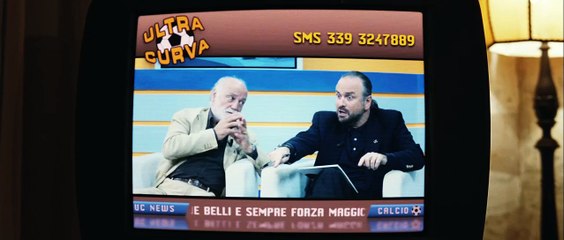 Drifters (2011) - Italian Erotic Drama