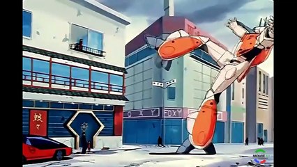 Robotech  1x2 HD Latino