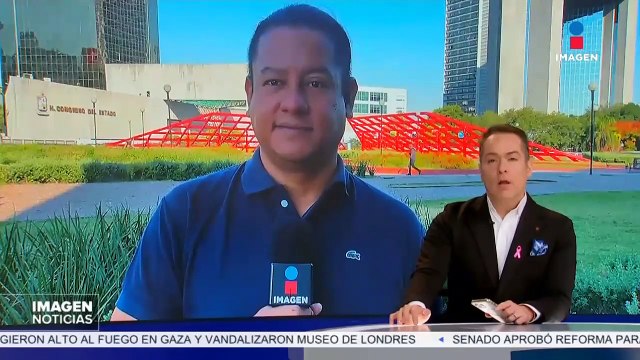 Policía de fuerza civil de Nuevo León resulta herido tras una persecución