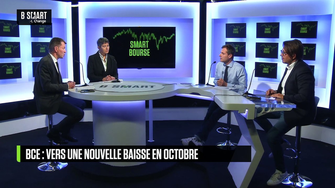 SMART BOURSE - Emission du jeudi 10 octobre