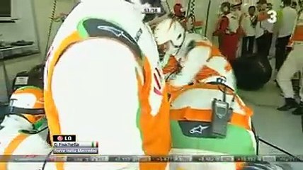 GP Turquia 2009 en Espagnol