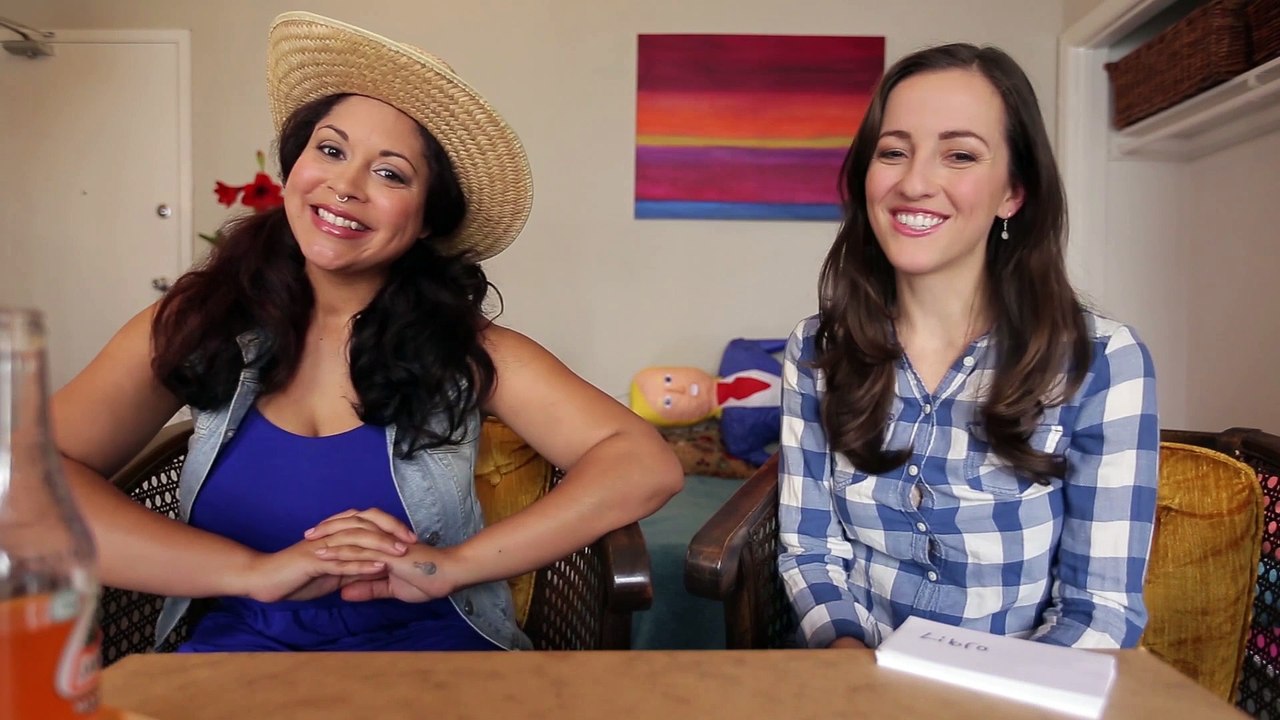 Gringa Latina - S2IE2 - Spanish Lessons (Kollideoscope)