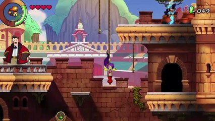 Shantae & The 7 Sirens day 2 pt 1