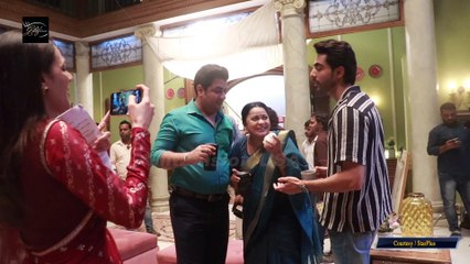 JHANAK: Kya Aniruddha Shank Baja Paayega? Jhanak Ko Nahi Lagta Kar Paayega| BTS