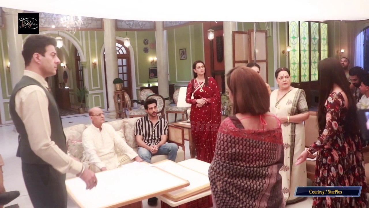 Jhanak: Aniruddha RETURNS! Dadi Ne Kiya Aarti Se Swaagat; Jhanak IN BOSE HOUSE! | ON LOCATION