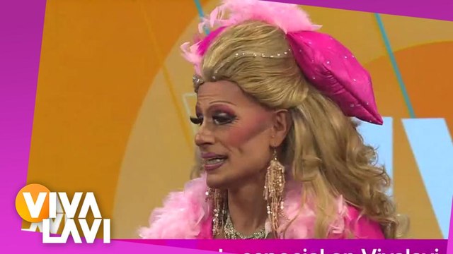 Ruly Valentina habla de su eliminación en 'La Draga Madrina'