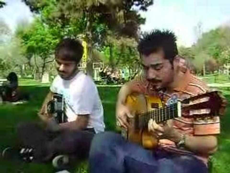 Senin o gözlerin varya