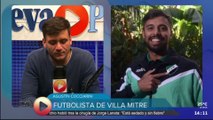 Diario Deportivo - 10 de octubre - Agustín Cocciarini