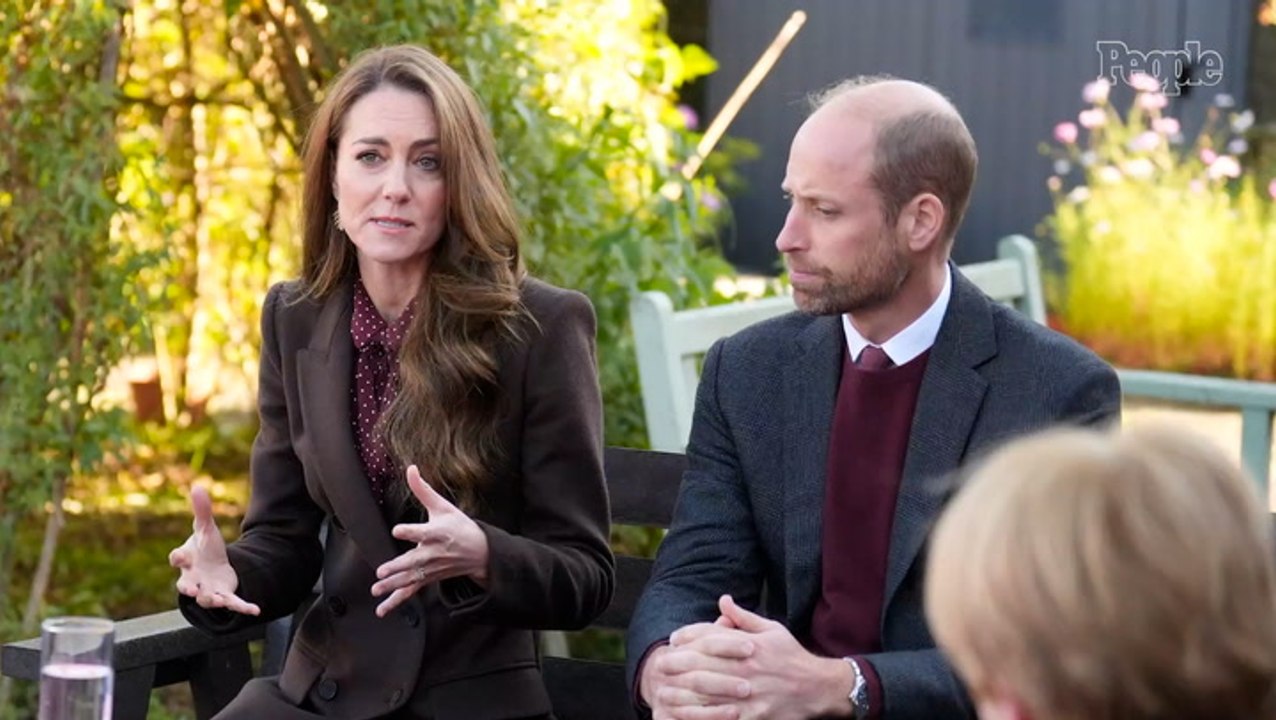 Kate Middleton Makes Surprise Public Appearance Alongside Prince William in First Outing Post-Chemo