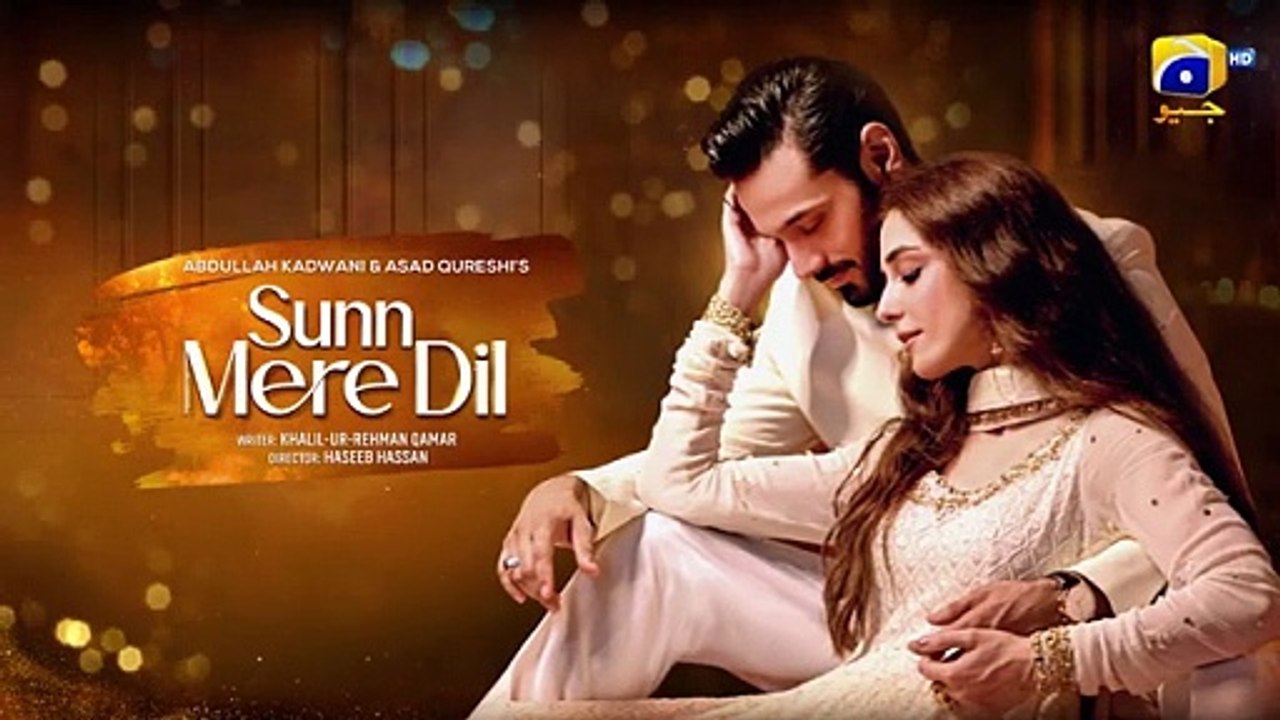 Sunn Mere Dil Episode 03 Teaser - 10th October 2024 - Har Pal Geo(360P)