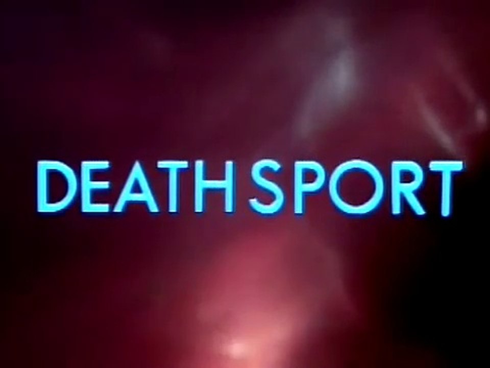 FILM Deathsport (I gladiatori dell'anno 3000) (ENG 1978)