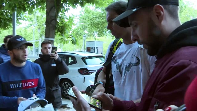 Deportistas, políticos y ciudadanos reaccionan a la retirada de Nadal