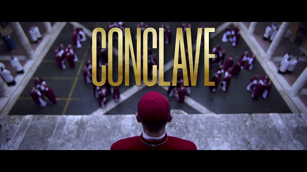 Trailer #2 for Conclave (2024 Movie) starring Ralph Fiennes and Stanley Tucci