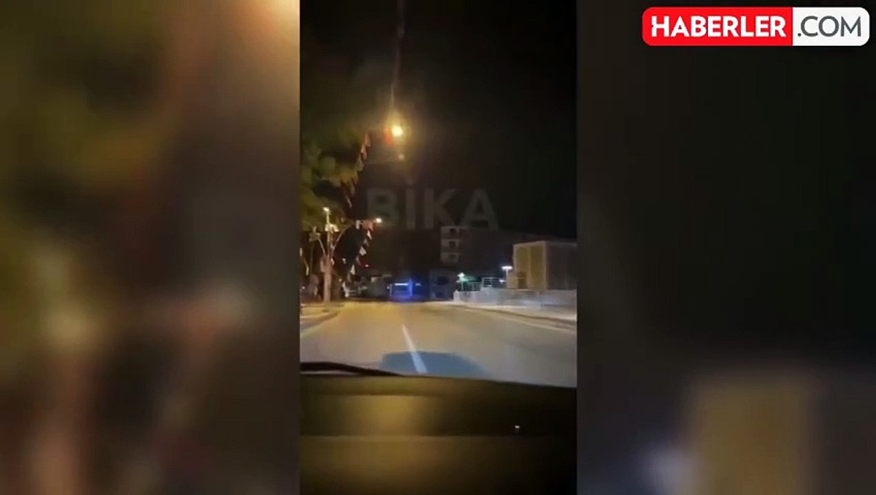 Yine bir vatandaş kendini çırılçıplak sokağa at...