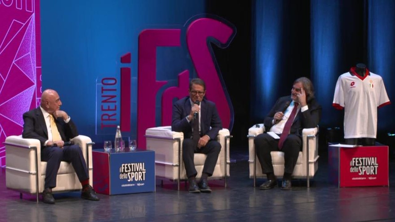 Capello: "Certi giocatori si accontentano. Un esempio? Inizia con la L..."