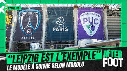 Paris FC : "L'exemple doit être Leipzig pas le PSG" affirme Mokolo