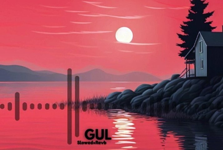 GUL _ Slowed+Revb _ Anuv Jain - (Studio) New Song 2024