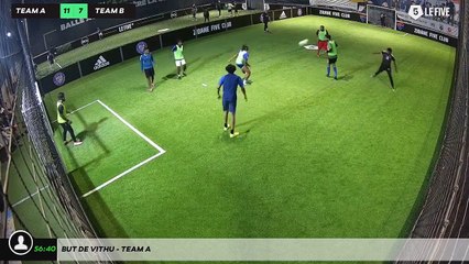 But de Vithu - Team A