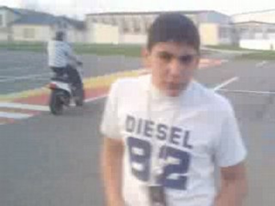 isma 2 roues scooter