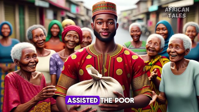 He sleeps with a snake every midnight and this happened to him.#Africantales #tales #folklore #folks