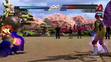 Tekken Tag Tournament 2 online multiplayer - ps3