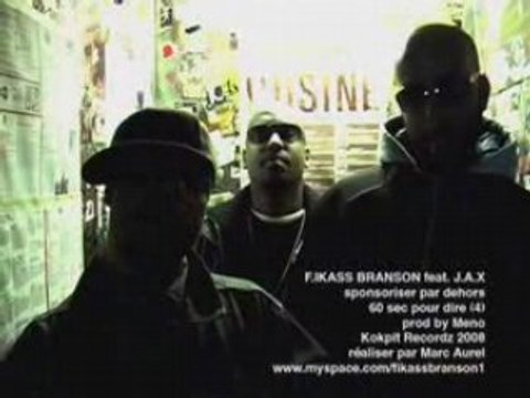 F.ikass Branson feat. J.a.x_60 sec pour dire (4)