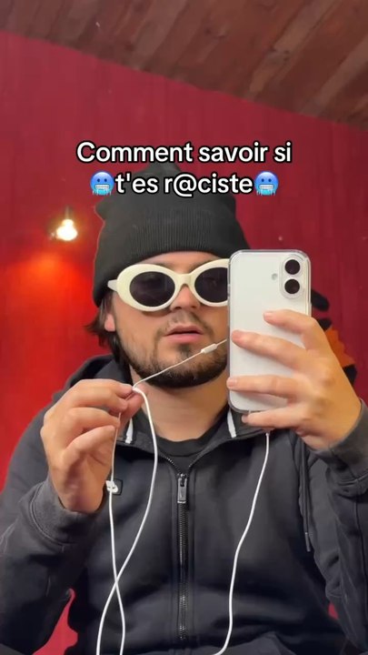 Qui s'est reconnu ? 