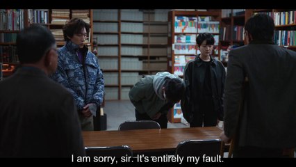 Bloodhounds ep 3 eng sub