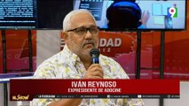 Iván Reynoso: “Quitar incentivos de cine, va a destruir la industria”| El Show del Mediodía