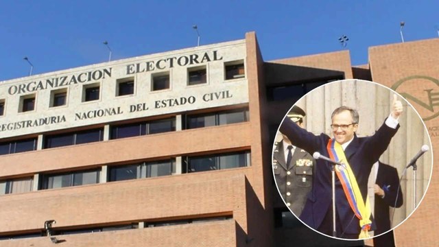 No es la primera vez que el CNE formula cargos contra un presidente: esta es la historia de Samper y el ‘Proceso 8.000’
