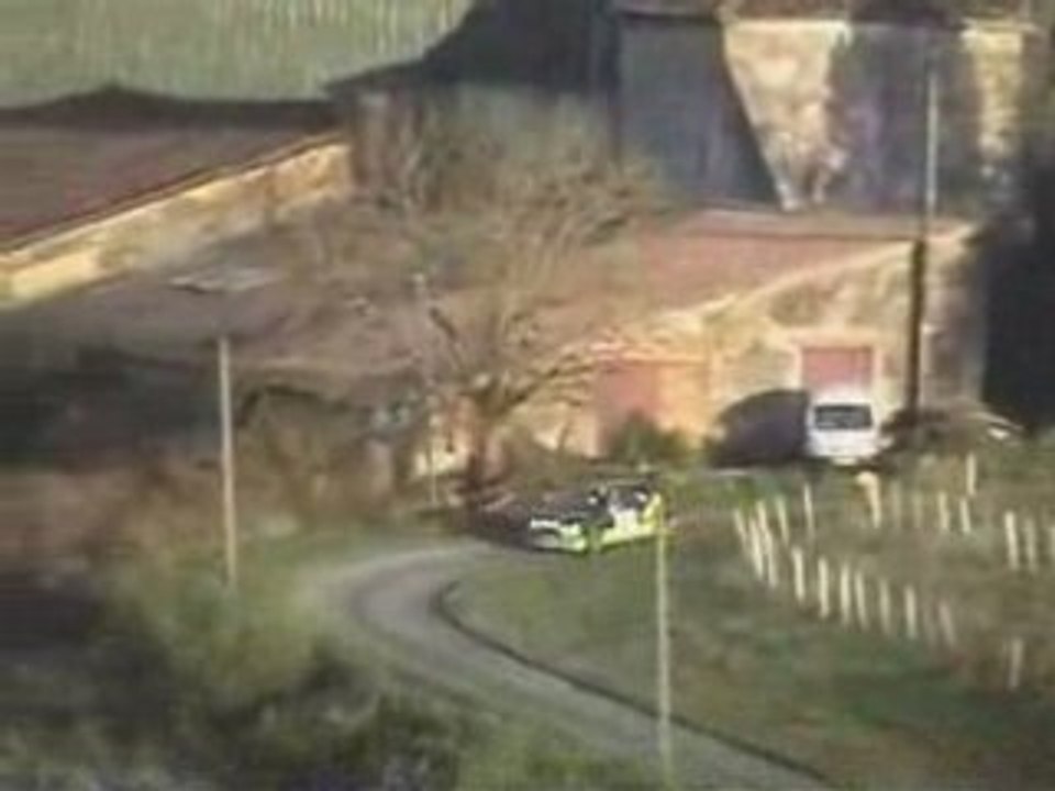 compile côte de garonne, équipage Coppens\Bernardi