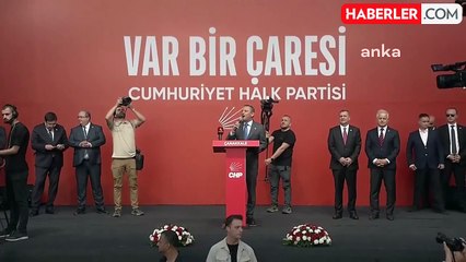 Özgür Özel: "Hizbullah'tan Güç Alan İttifakın Adı 'Cumhur' Olamaz. Cumhurun Adını Böyle Kirletemezsiniz"