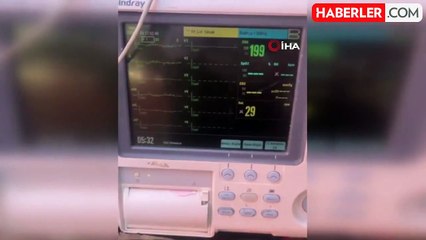 Cenaze Namazında Dirilen Adamın Nabzı Atmaya Başladı