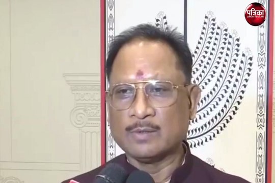 Ratan Tata : छत्तीसगढ़ के CM विष्णुदेव साय ने रतन टाटा के निधन पर कहा अपूर्णीय क्षति