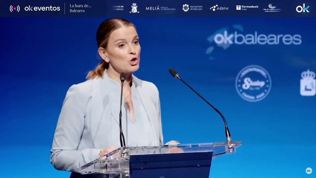 Prohens reta a la izquierda a responder a las preguntas incómodas en el III aniversario de OKBALEARES