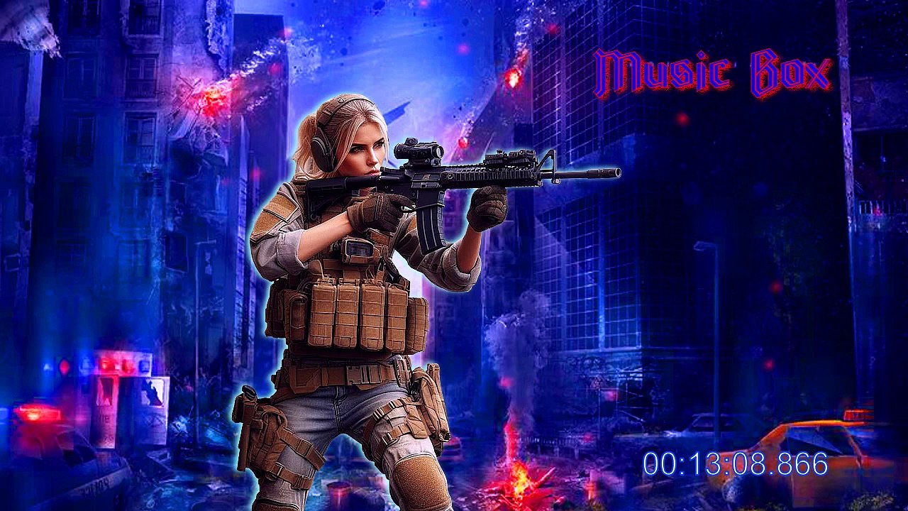 MUSIC BOX. POST-APocalypse-1. Rate the music tr...