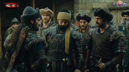 HD المؤسس عثمان - مدبلج - الحلقة 21  الموسم 3