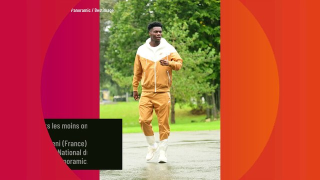 Équipe de France : de 10000€ à 300€, les prix complètement fous des tenues des joueurs à leur arrivée à Clairefontaine