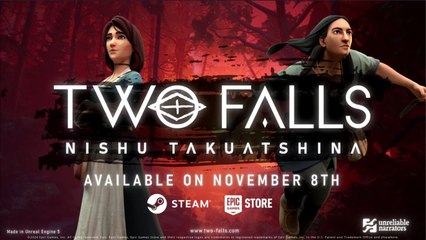 Two Falls (Nishu Takuatshina) - Trailer date de sortie