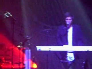 Quentin Mosimann & Bertrand - What a wondeful word