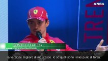 Charles Leclerc: 